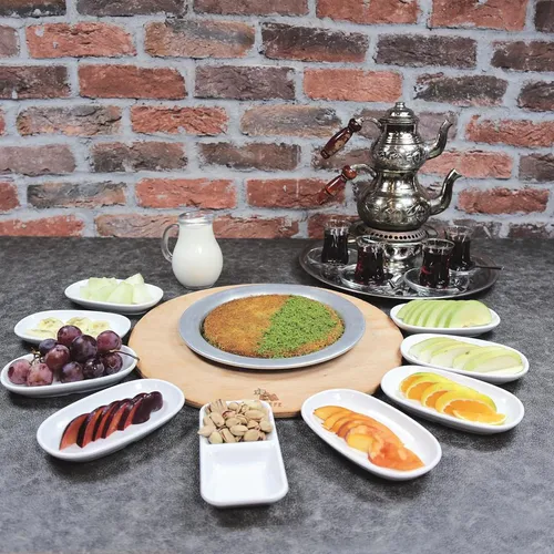 Yarı Yarıya (2 Kişilik) fotoğrafı